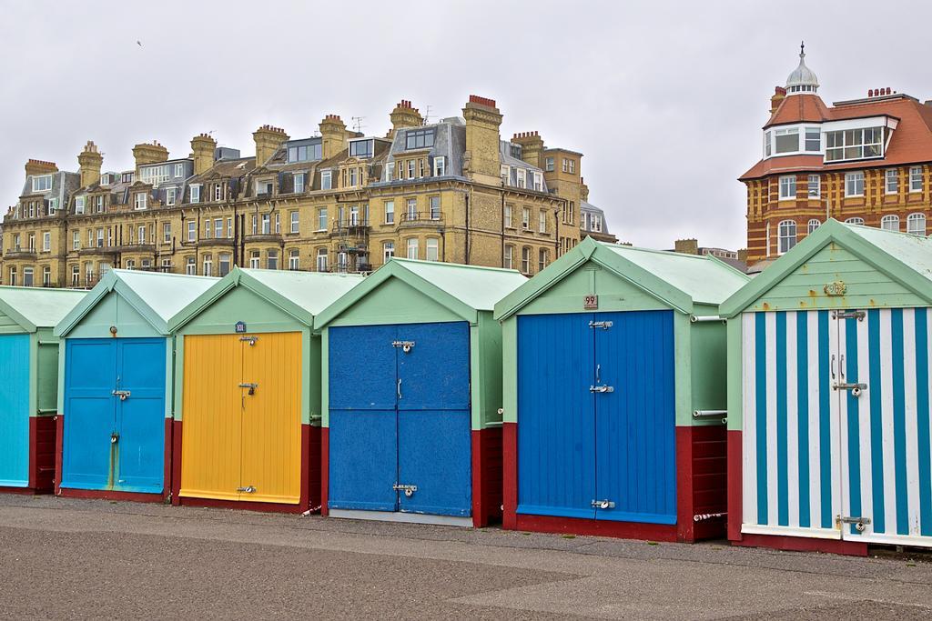 Cross Street Guesthouse Brighton Exterior foto