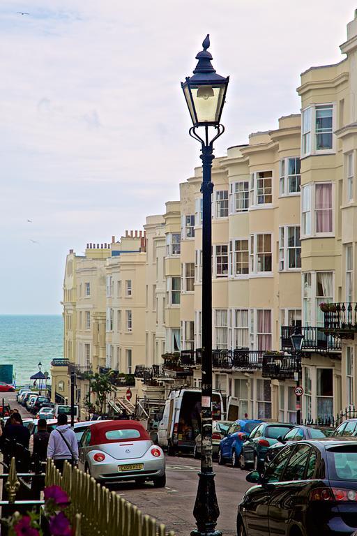 Cross Street Guesthouse Brighton Exterior foto